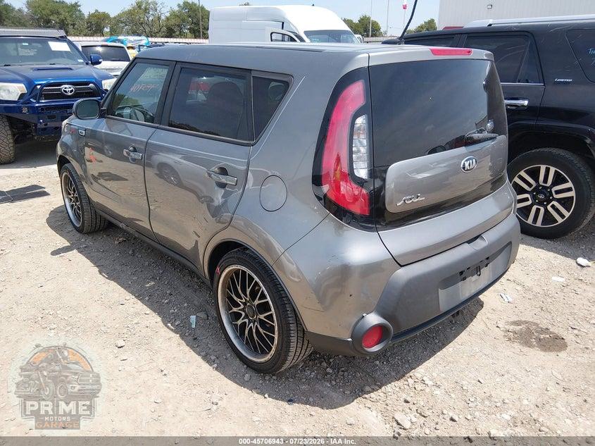 2016 KIA SOUL — фото 3