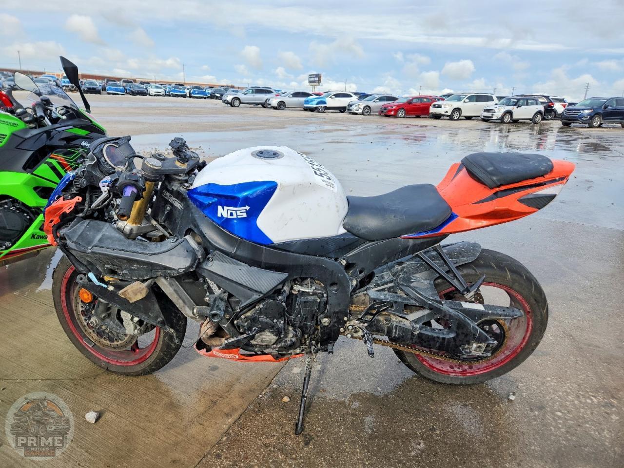 2017 SUZUKI GSX — фото 3