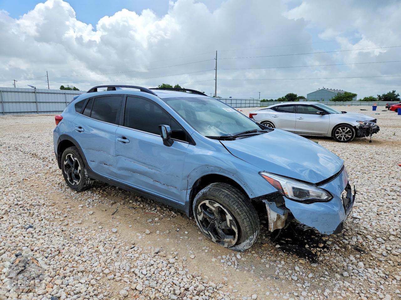 2021 SUBARU CROSSTREK — фото 4