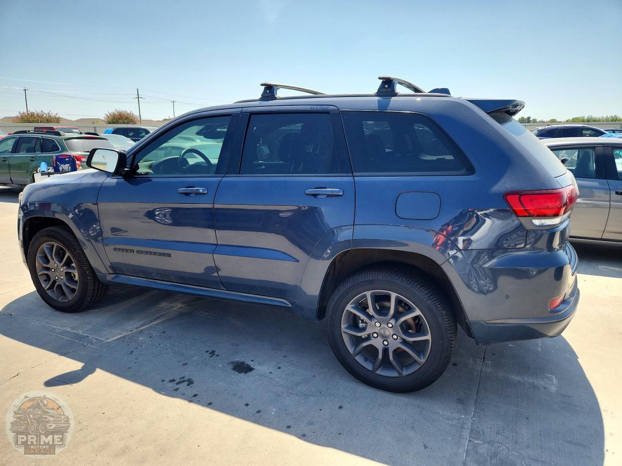 2021 JEEP GRAND CHEROKEE — фото 2