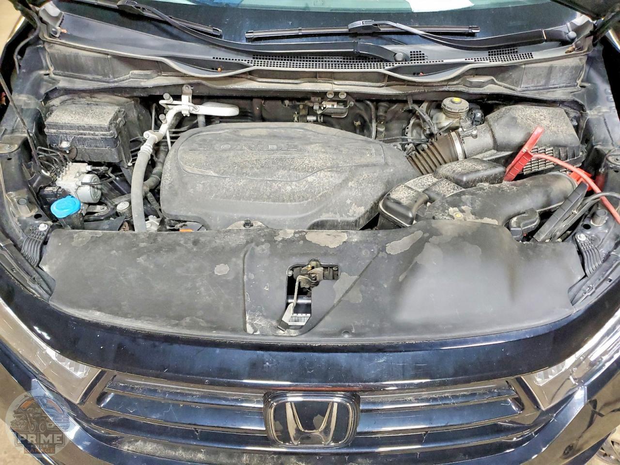 2024 HONDA ODYSSEY — фото 12