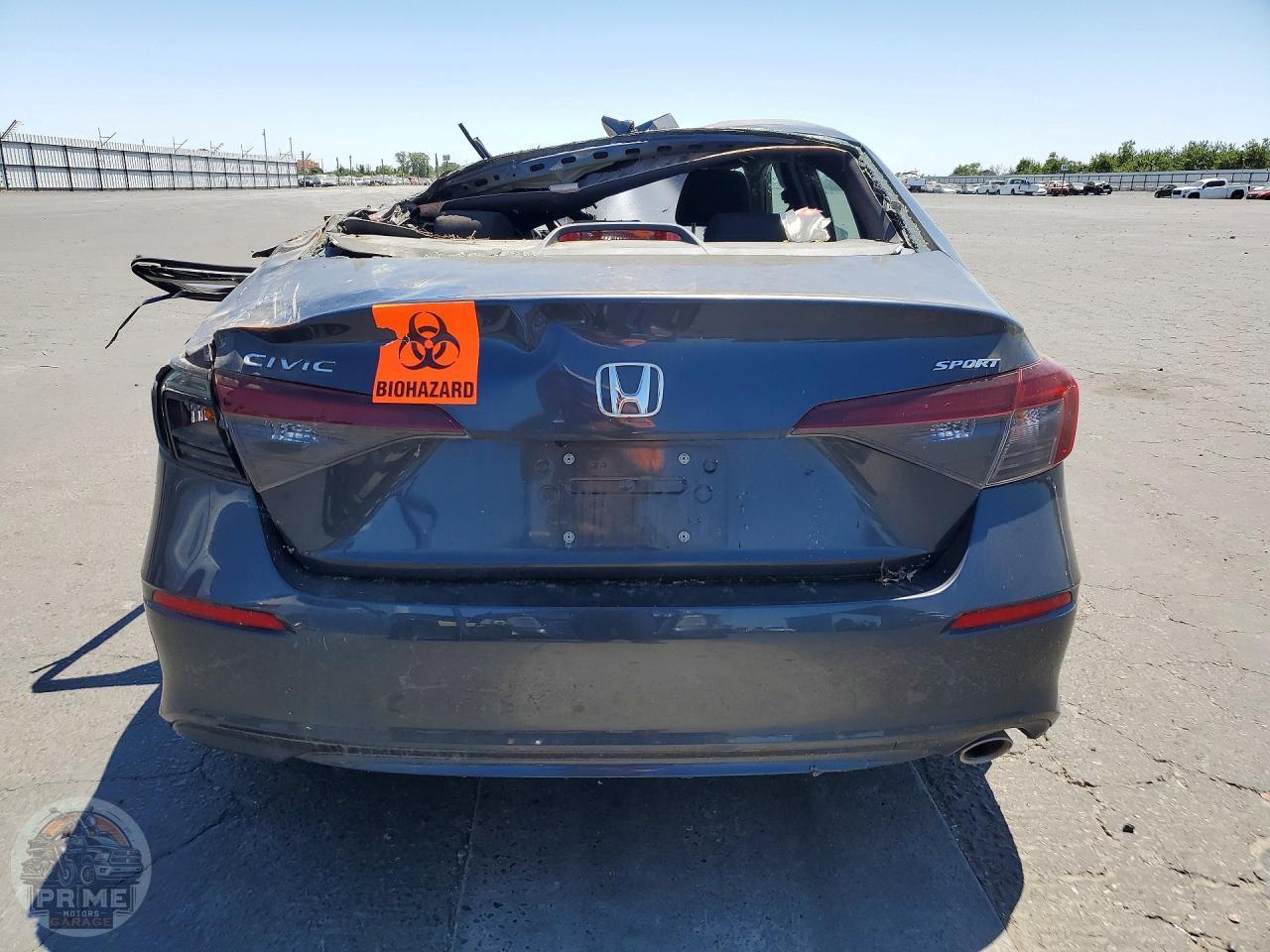2025 HONDA CIVIC — фото 12