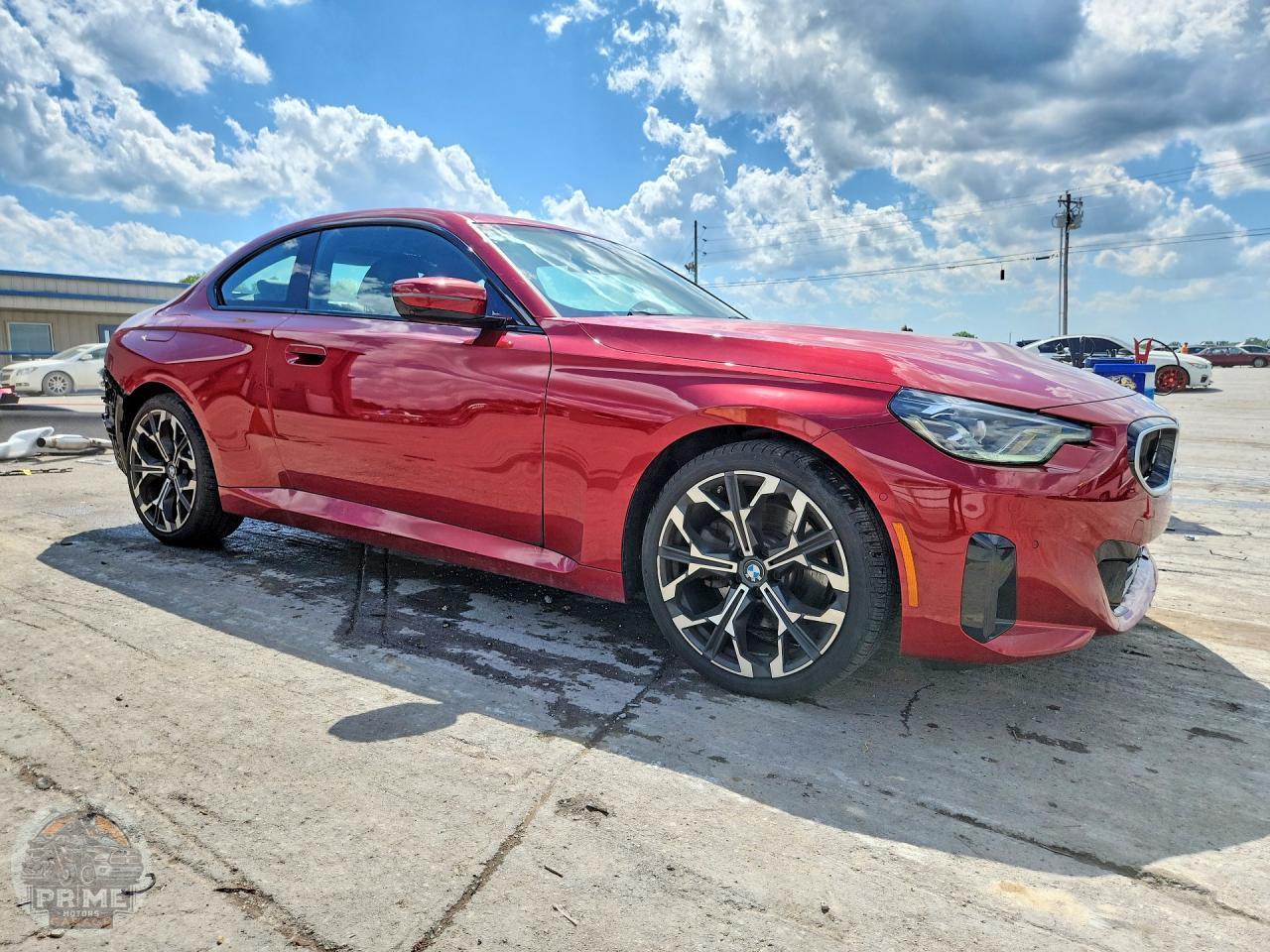 2025 BMW 2 SERIES — фото 4