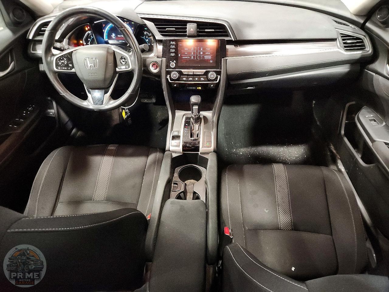 2020 HONDA CIVIC — фото 8