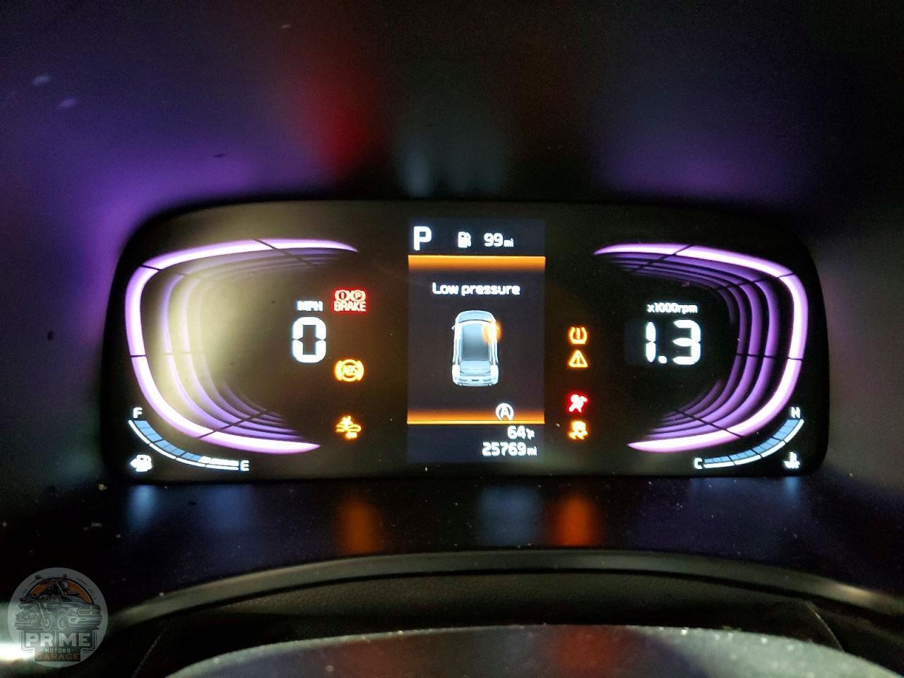2025 KIA SOUL — фото 35
