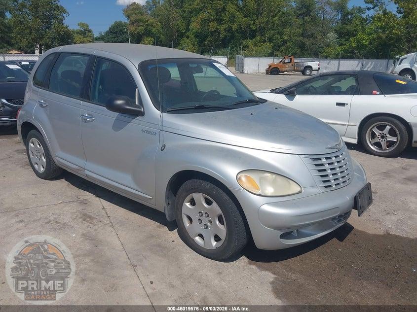 2004 CHRYSLER PT CRUISER — фото 1