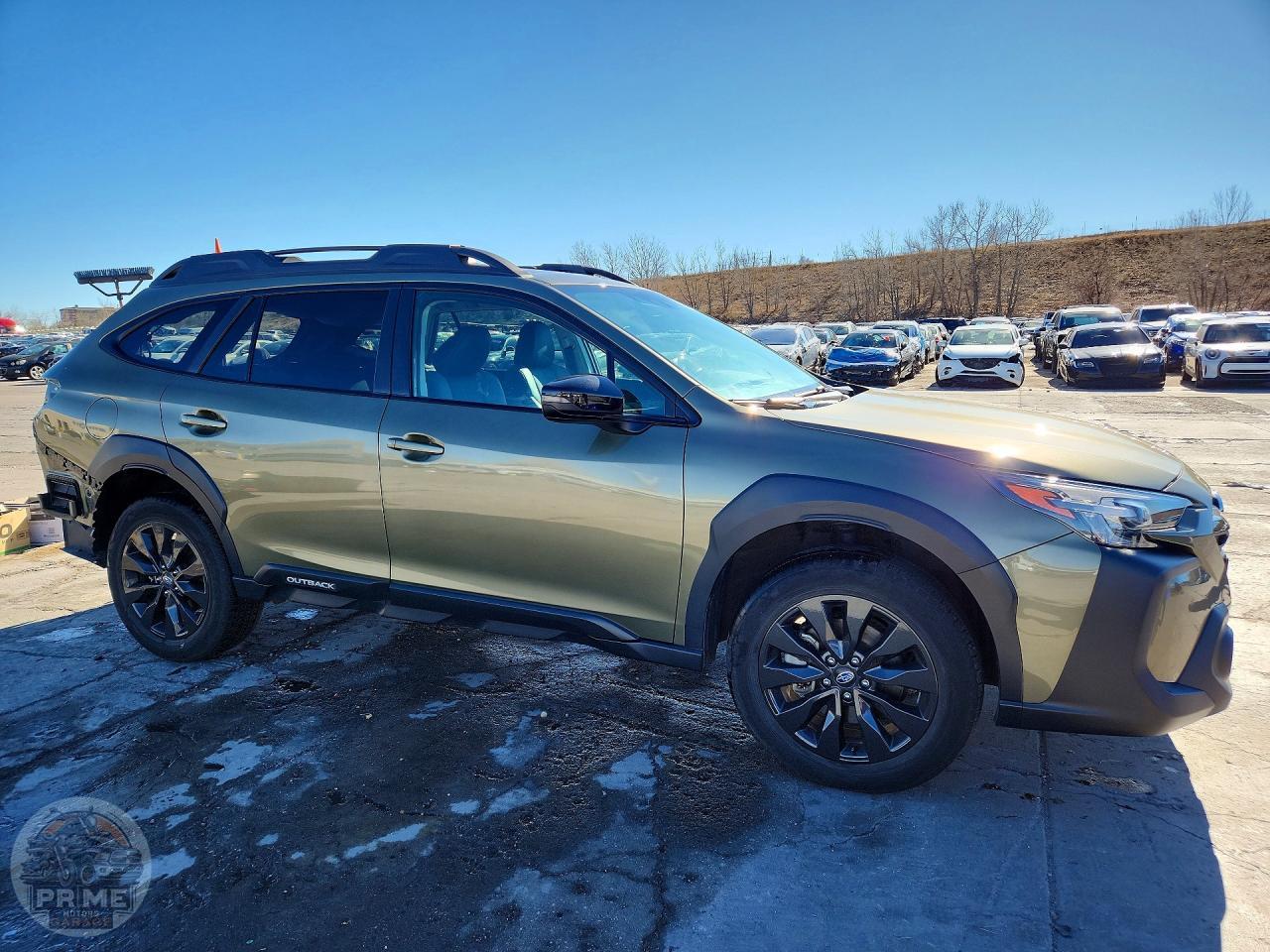 2023 SUBARU OUTBACK — фото 4