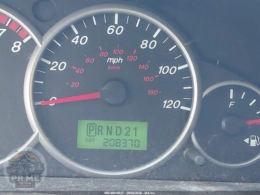 2005 MAZDA TRIBUTE S — фото 7