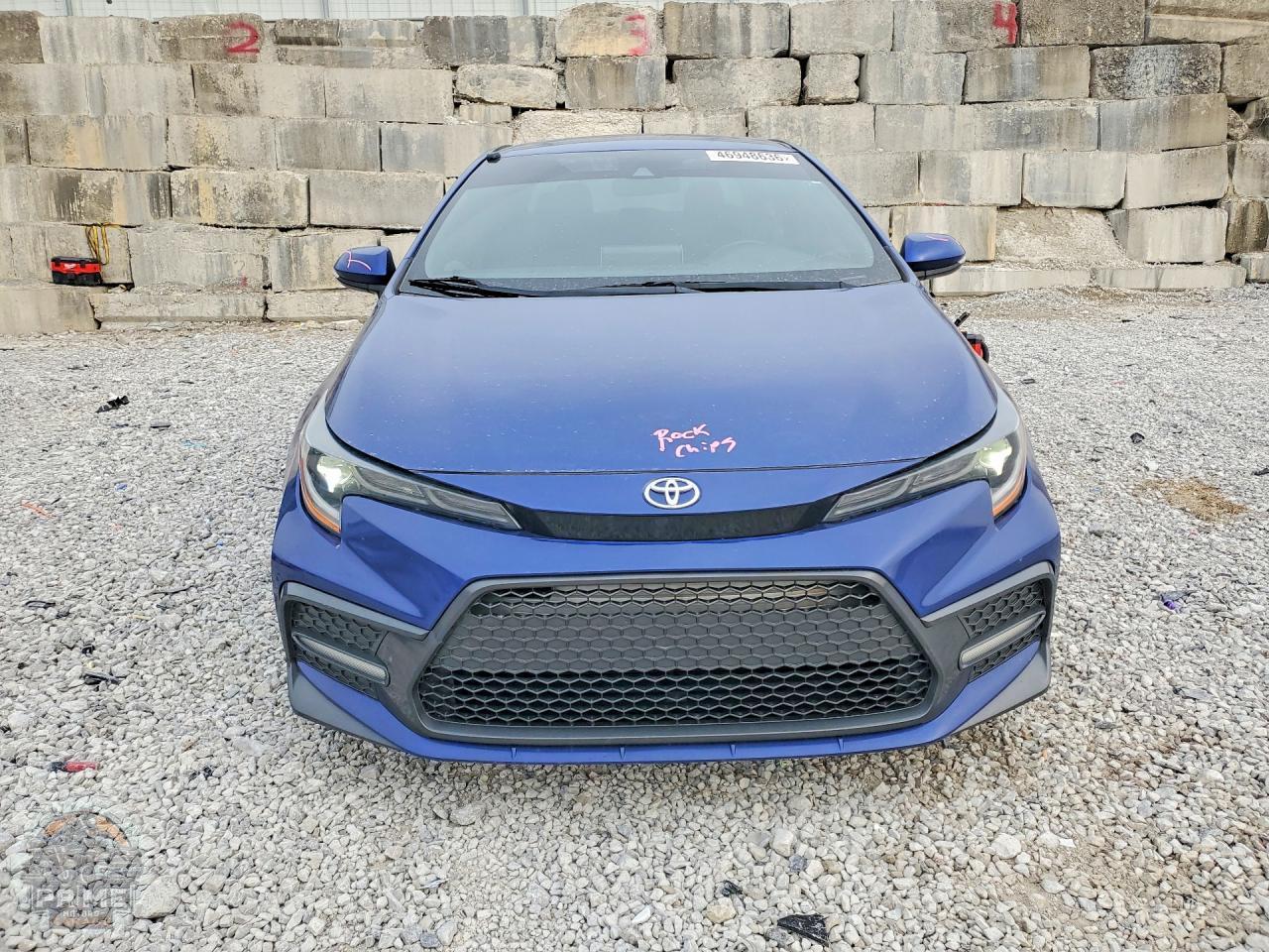 2020 TOYOTA COROLLA — фото 5
