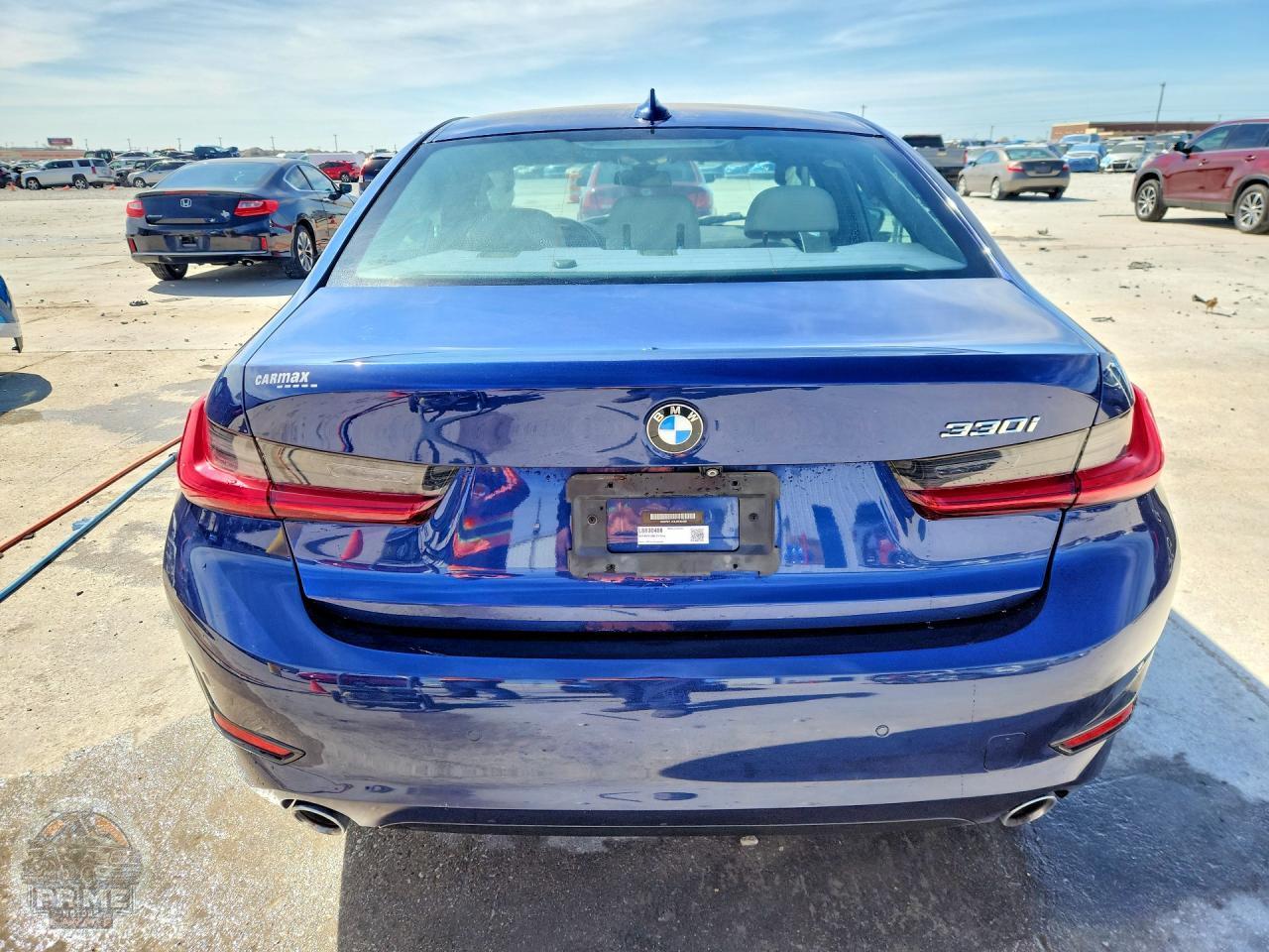 2020 BMW 3 SERIES — фото 6