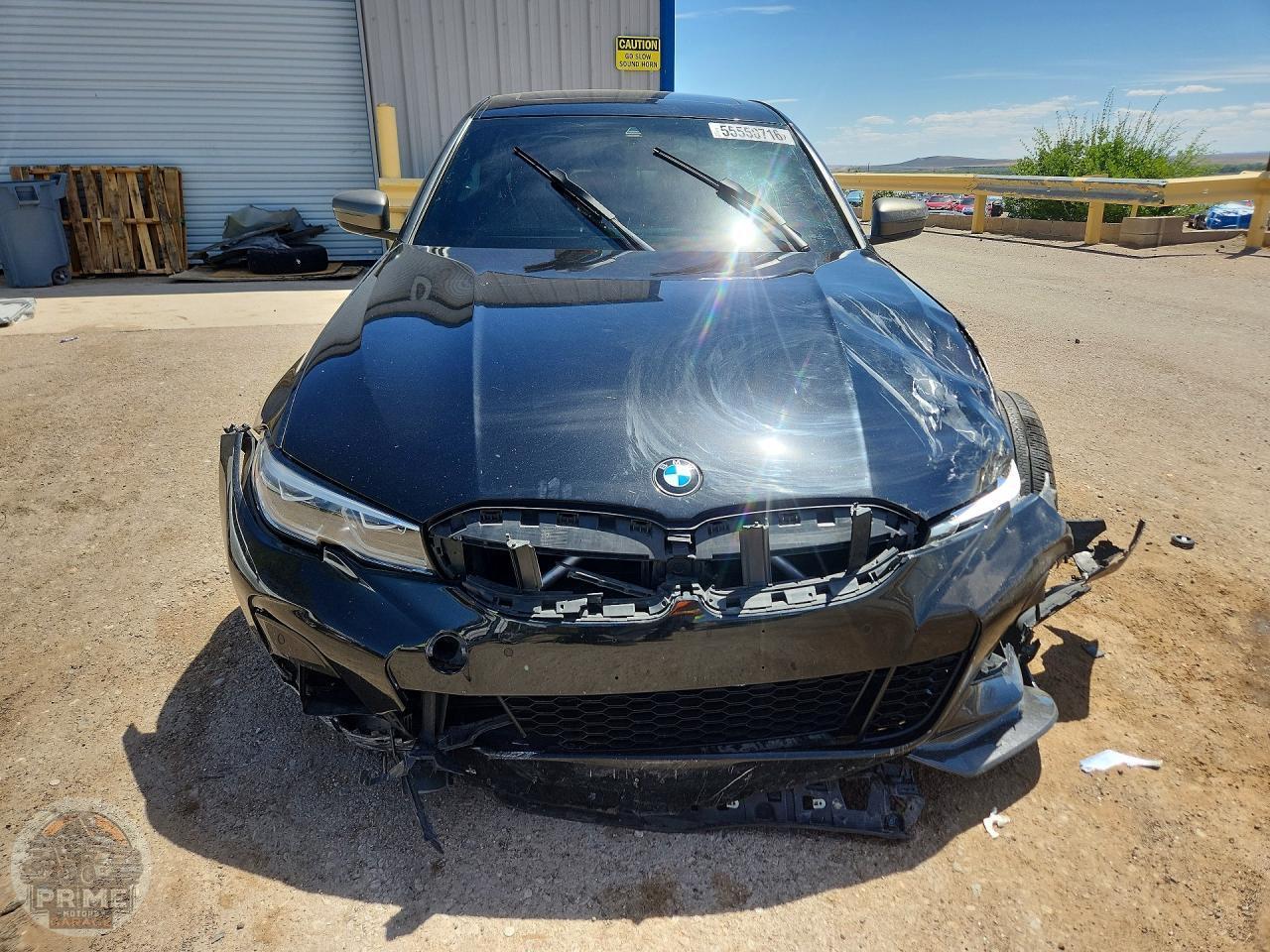 2021 BMW 3 SERIES — фото 9