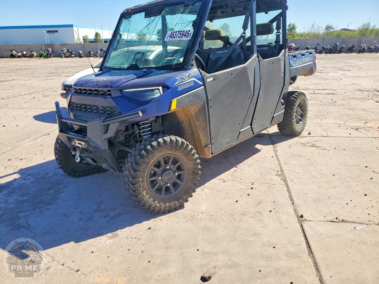 2021 POLARIS RANGER — фото 2