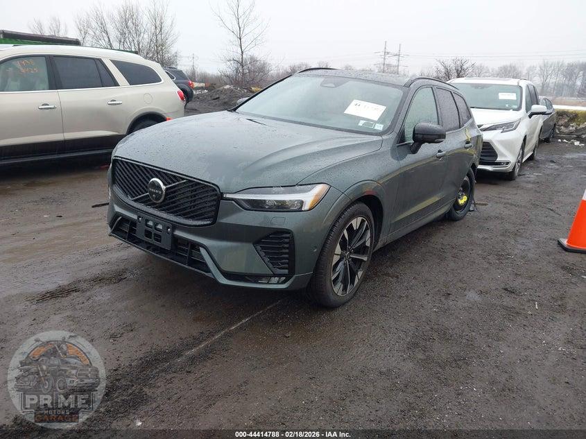2026 VOLVO XC60 B5 PLUS — фото 2