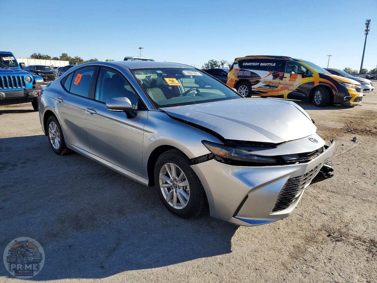 2025 TOYOTA CAMRY — фото 7