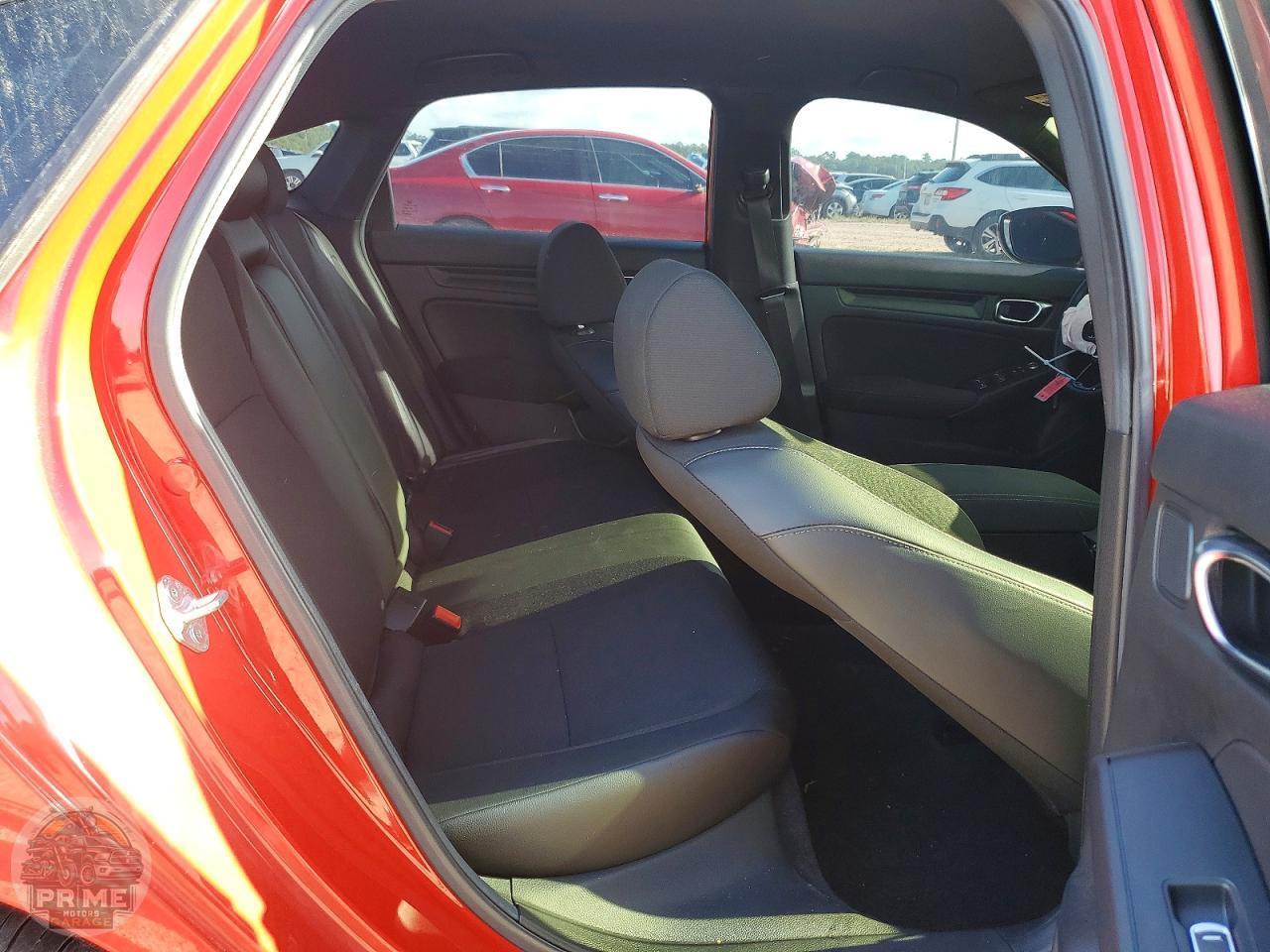 2025 HONDA CIVIC — фото 10