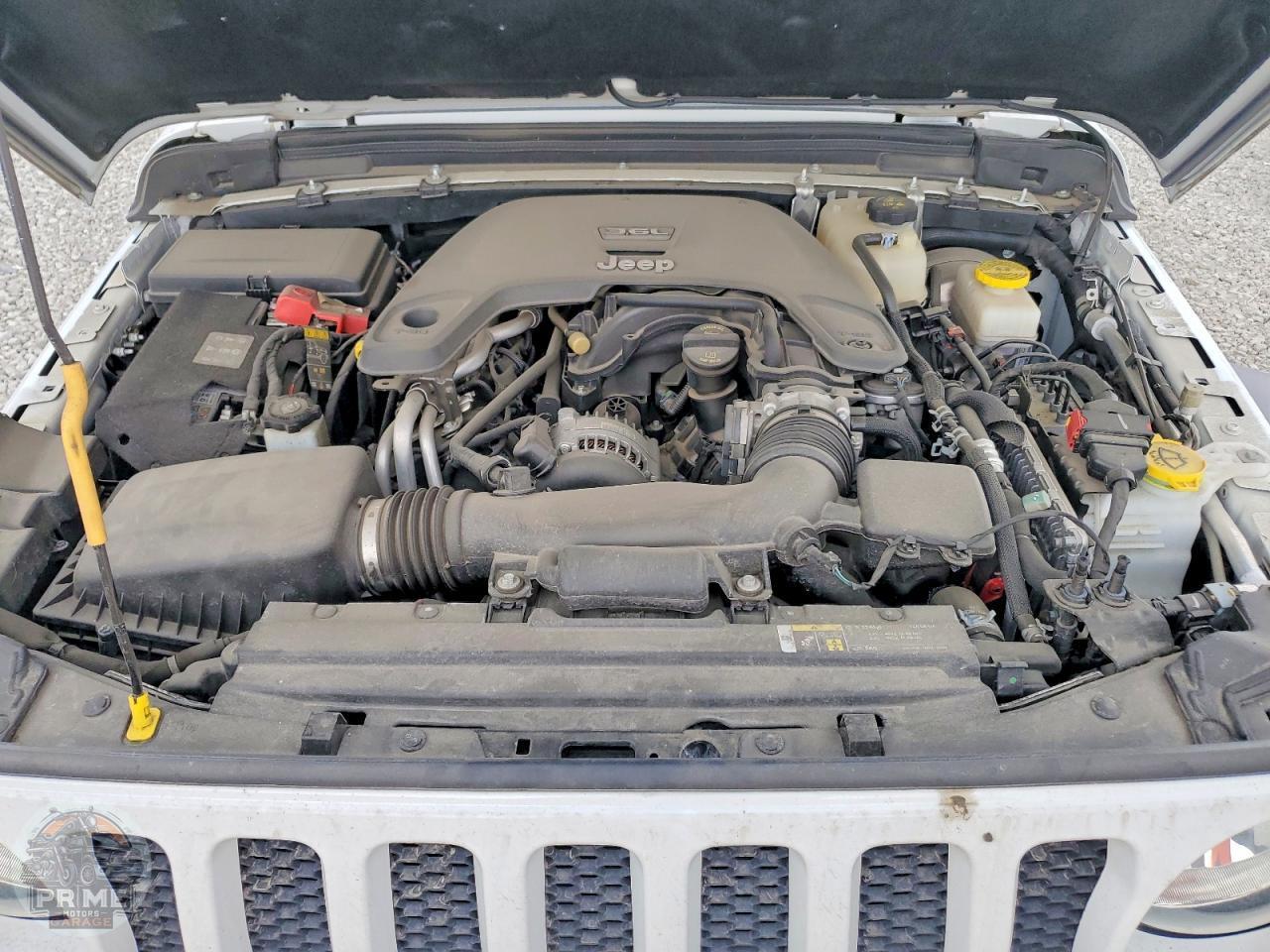2020 JEEP WRANGLER — фото 12