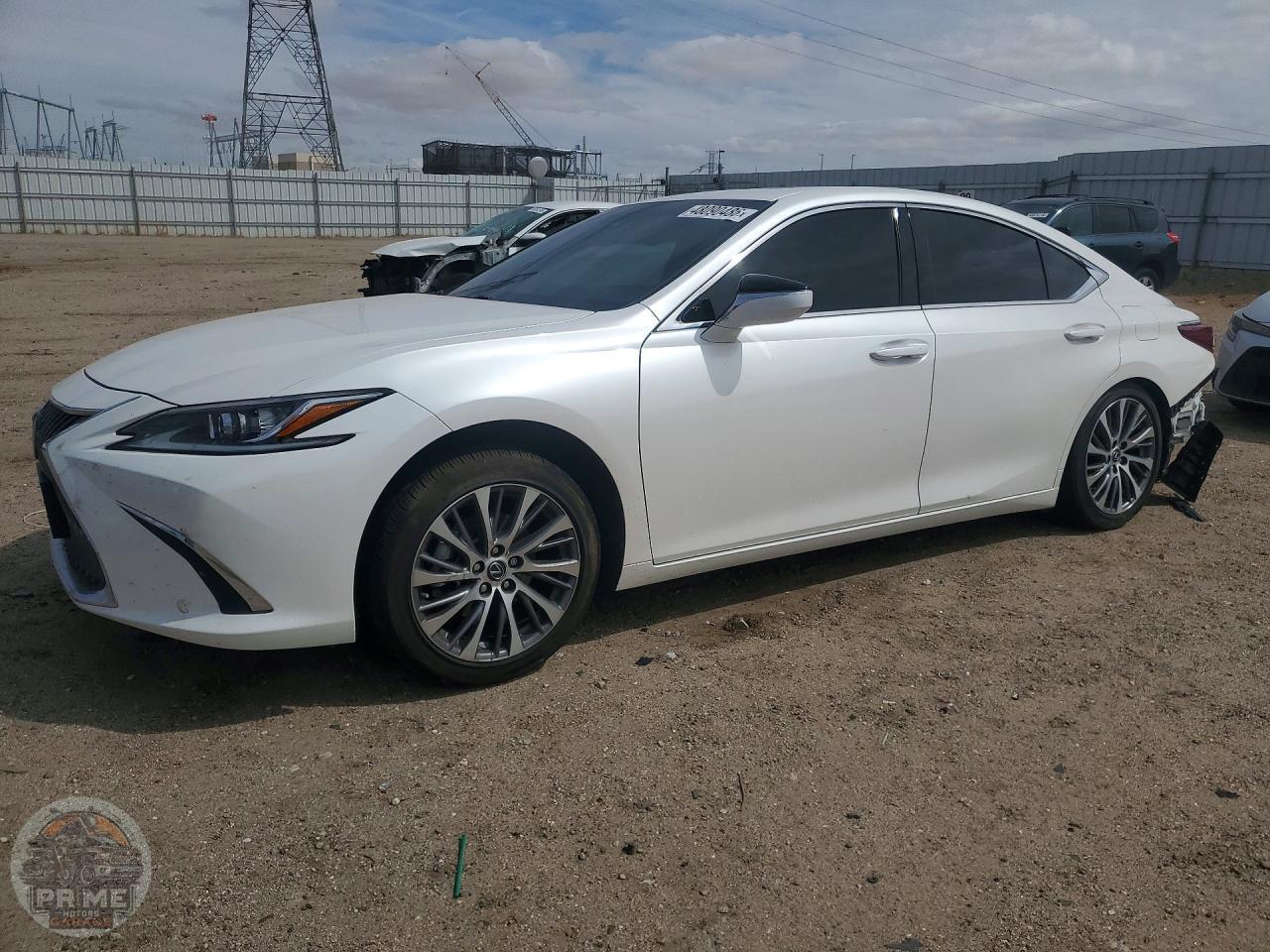 2020 LEXUS ES — фото 1