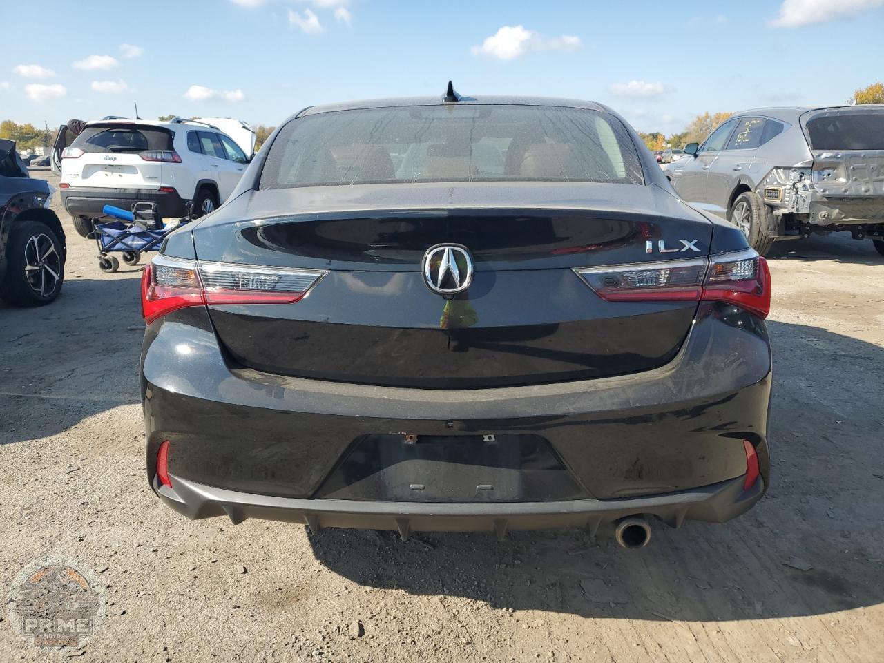 2020 ACURA ILX — фото 6