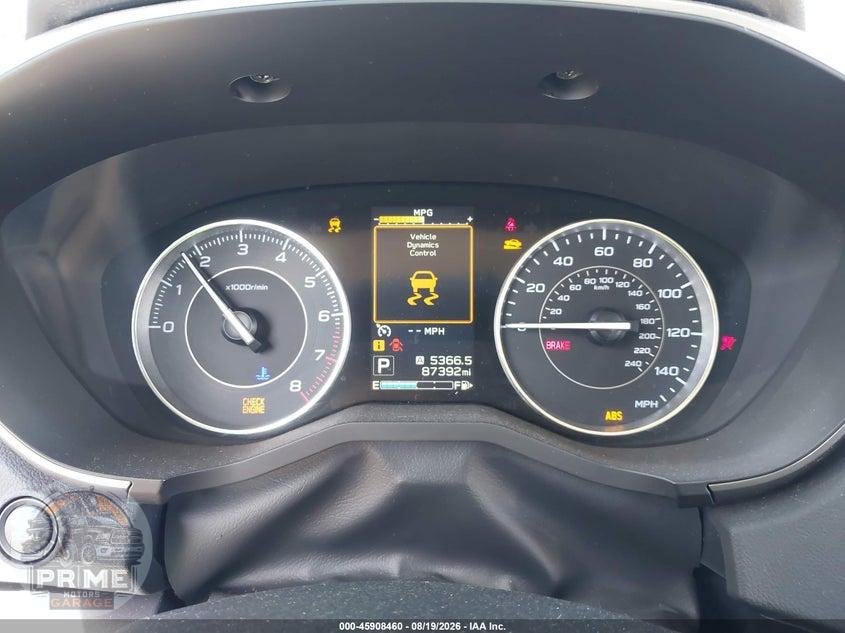 2017 SUBARU IMPREZA 2.0I LIMITED — фото 7