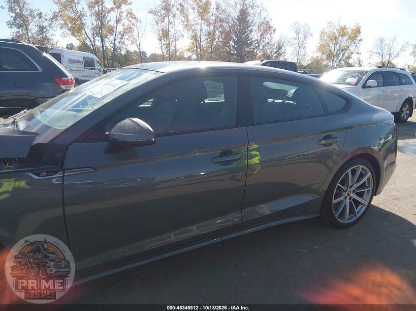 2025 AUDI A5 SPORTBACK PREMIUM 45 TFSI S LINE QUATTRO S TRONIC — фото 14