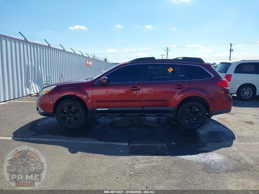 2012 SUBARU OUTBACK 2.5I LIMITED — фото 14