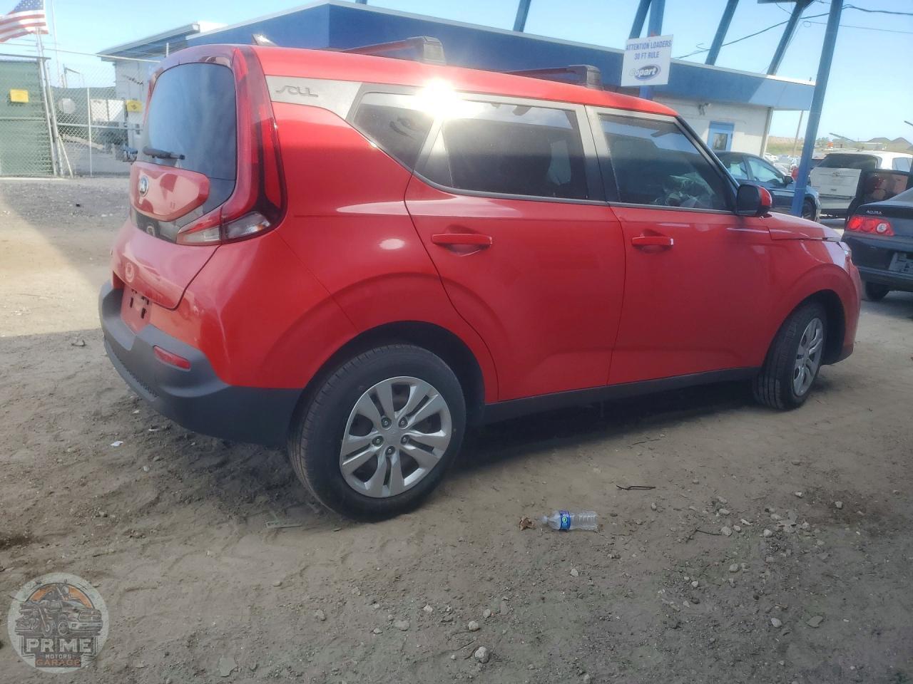 2020 KIA SOUL — фото 3