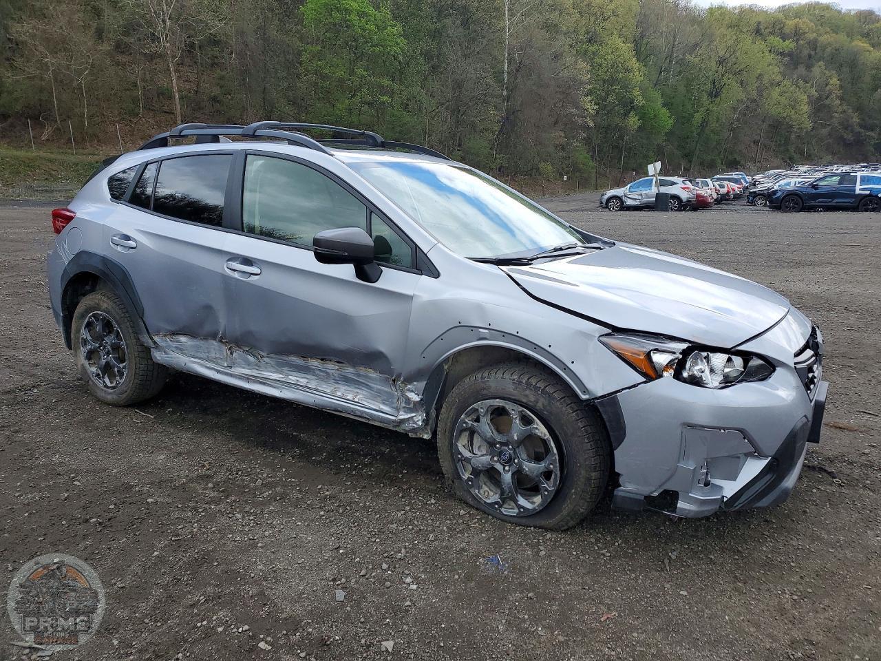 2022 SUBARU CROSSTREK — фото 4
