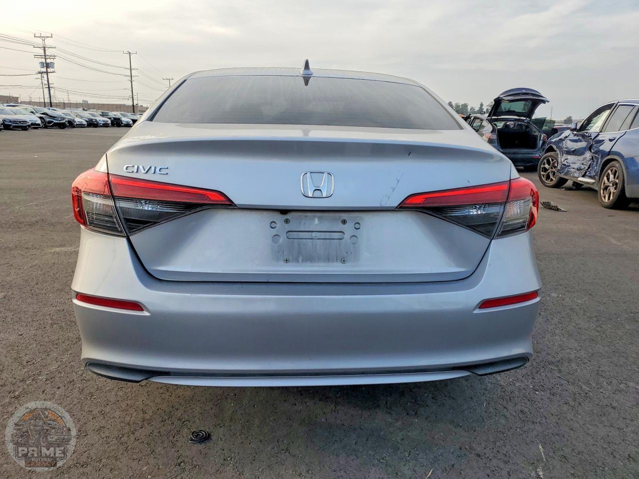 2022 HONDA CIVIC — фото 6