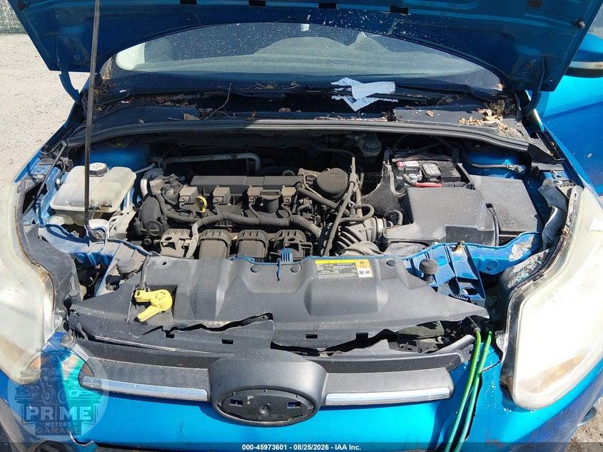 2013 FORD FOCUS SE — фото 10
