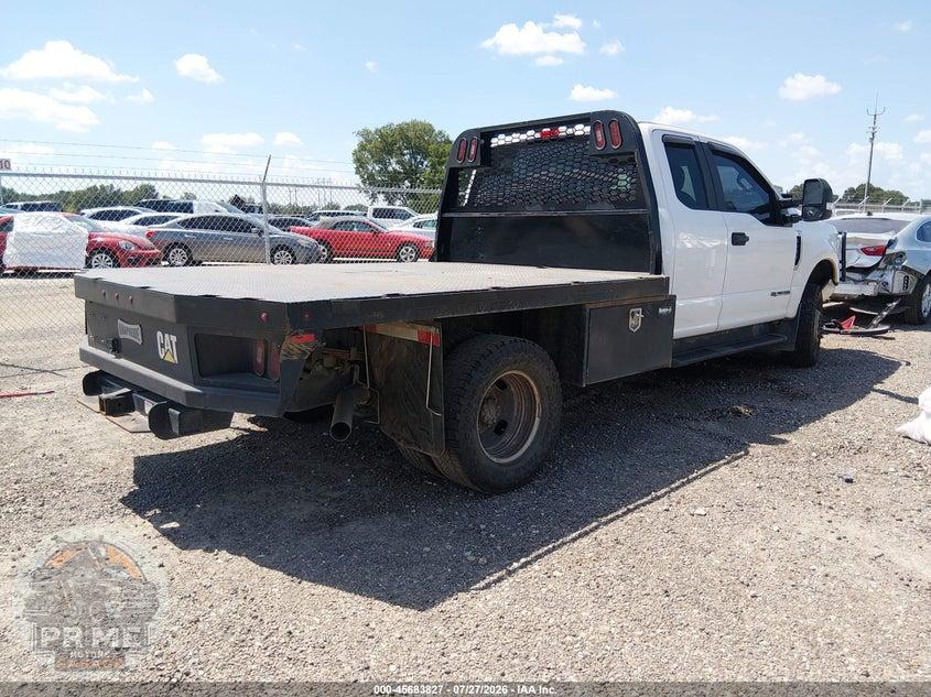 2020 FORD F-350 CHASSIS XL — фото 4