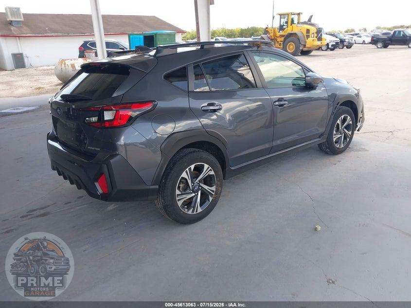 2024 SUBARU CROSSTREK PREMIUM — фото 4