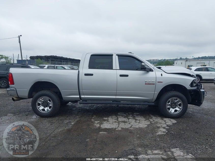 2016 RAM 2500 TRADESMAN — фото 13