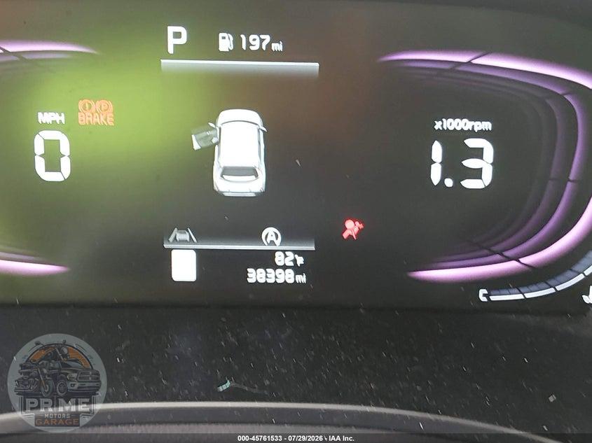2025 KIA SOUL LX — фото 15