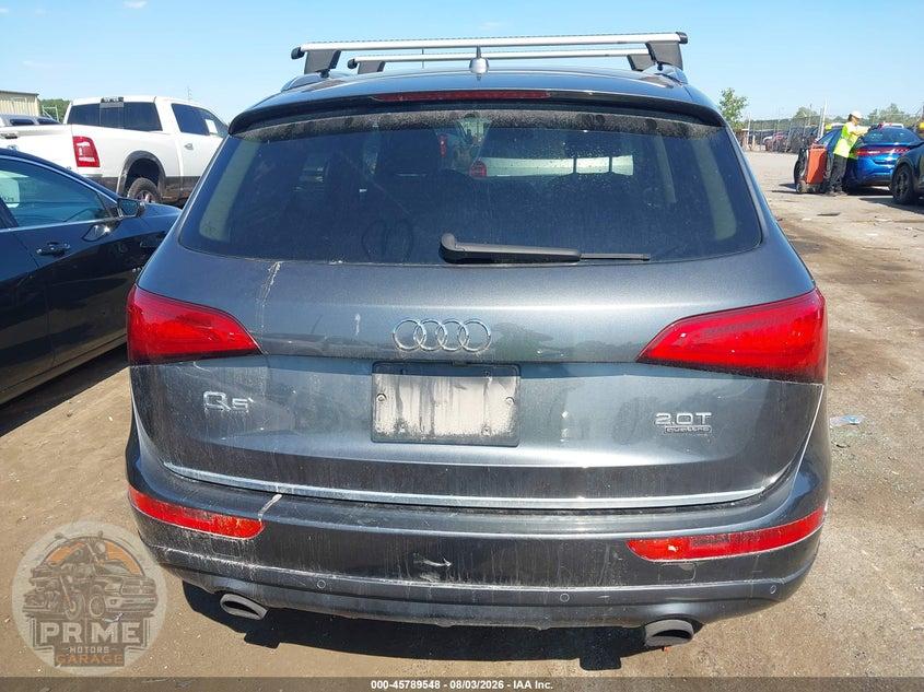 2017 AUDI Q5 2.0T PREMIUM — фото 16