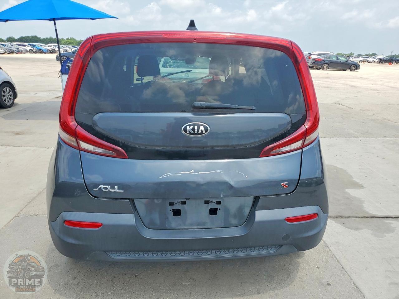 2022 KIA SOUL — фото 6