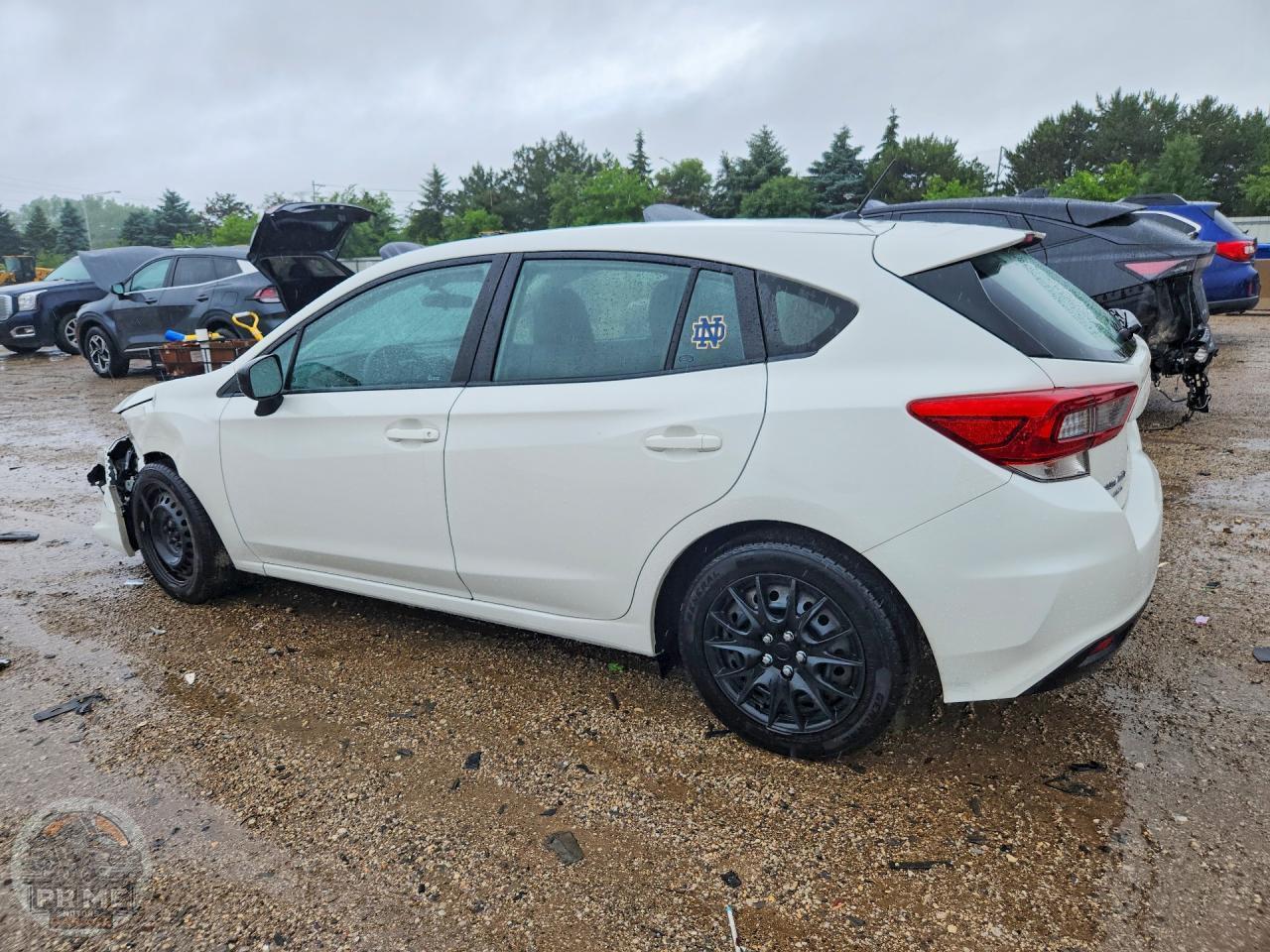 2020 SUBARU IMPREZA — фото 2