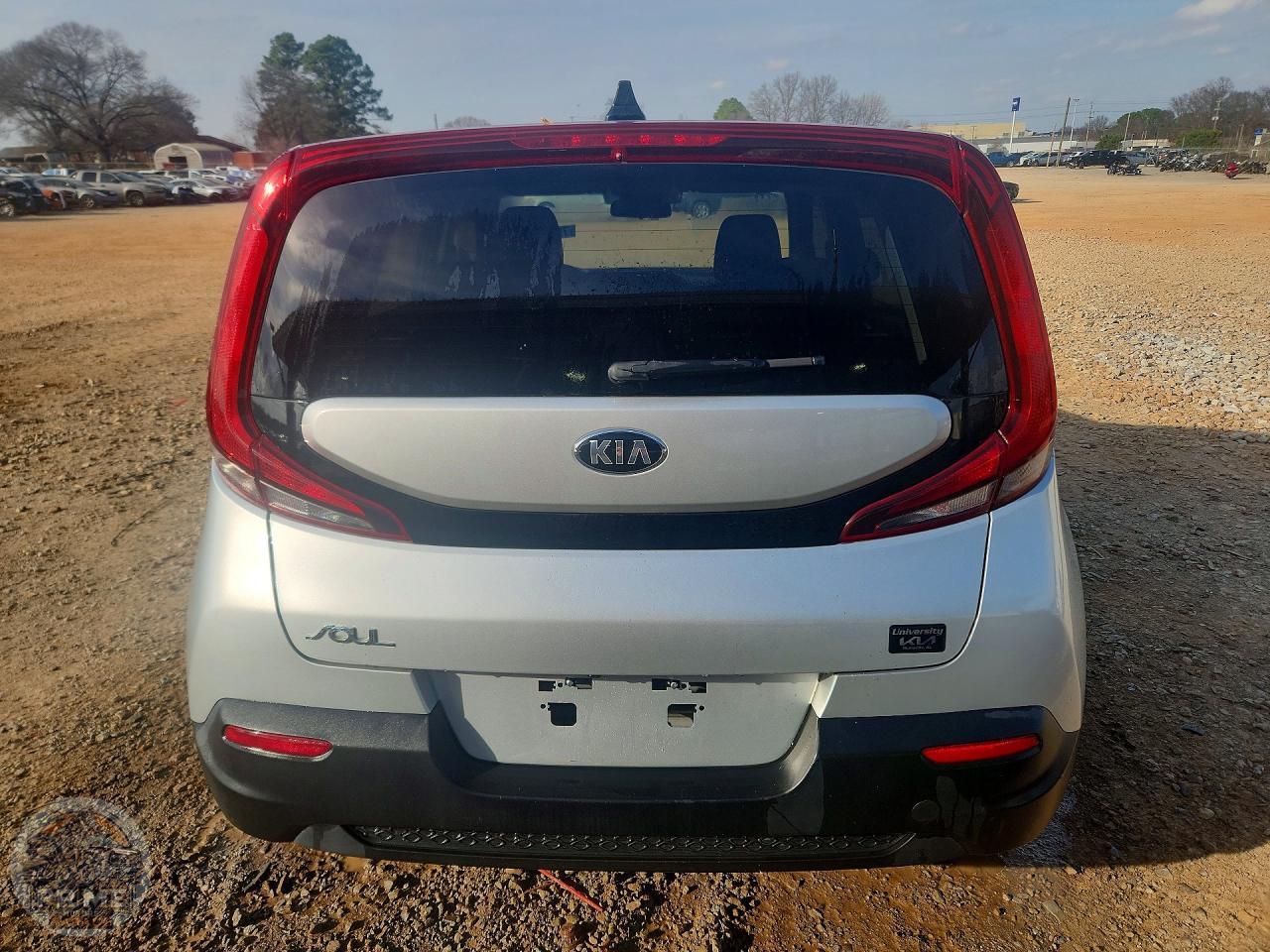 2020 KIA SOUL — фото 6