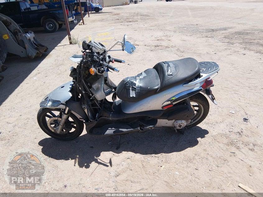 2006 PIAGGIO BV 200/250 — фото 11