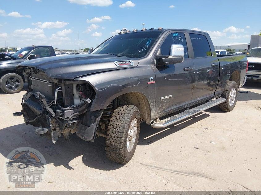 2024 RAM 2500 LARAMIE  4X4 6'4 BOX — фото 2