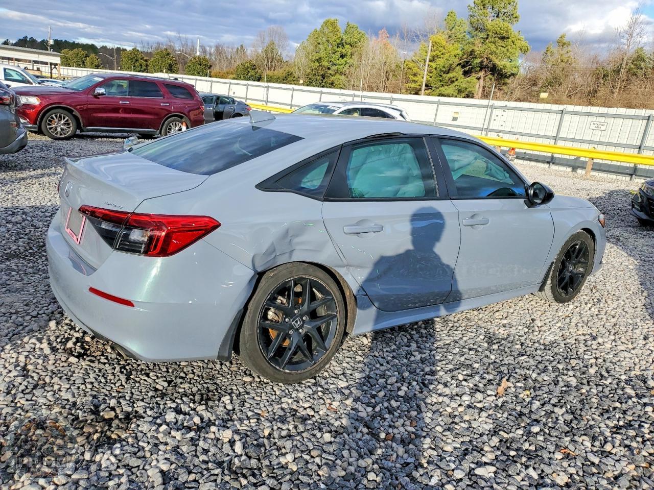 2024 HONDA CIVIC — фото 3