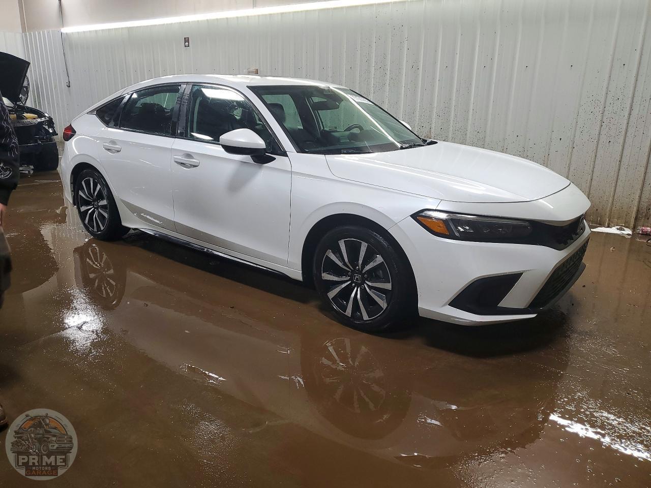 2023 HONDA CIVIC — фото 4