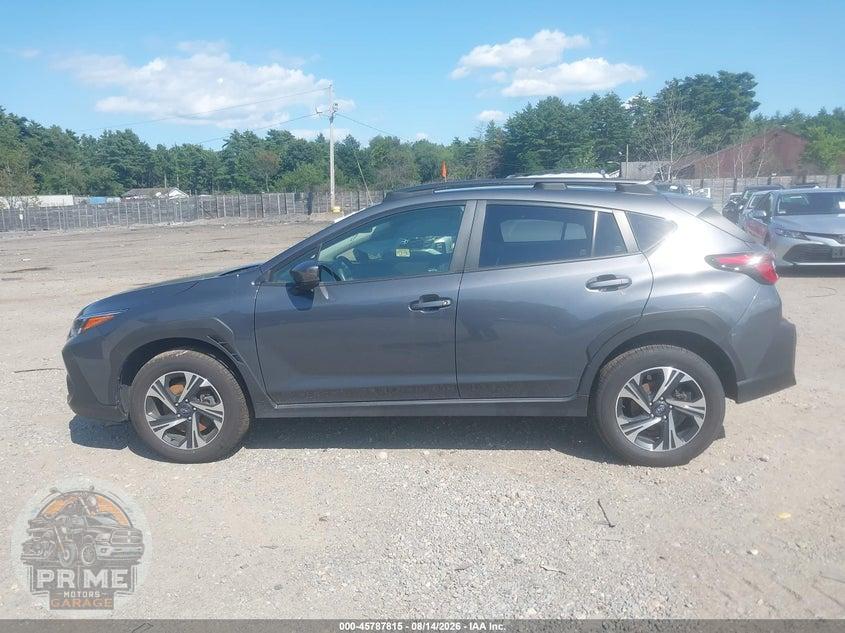 2024 SUBARU CROSSTREK PREMIUM — фото 14