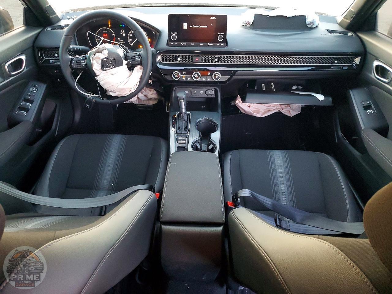 2026 HONDA CIVIC — фото 8
