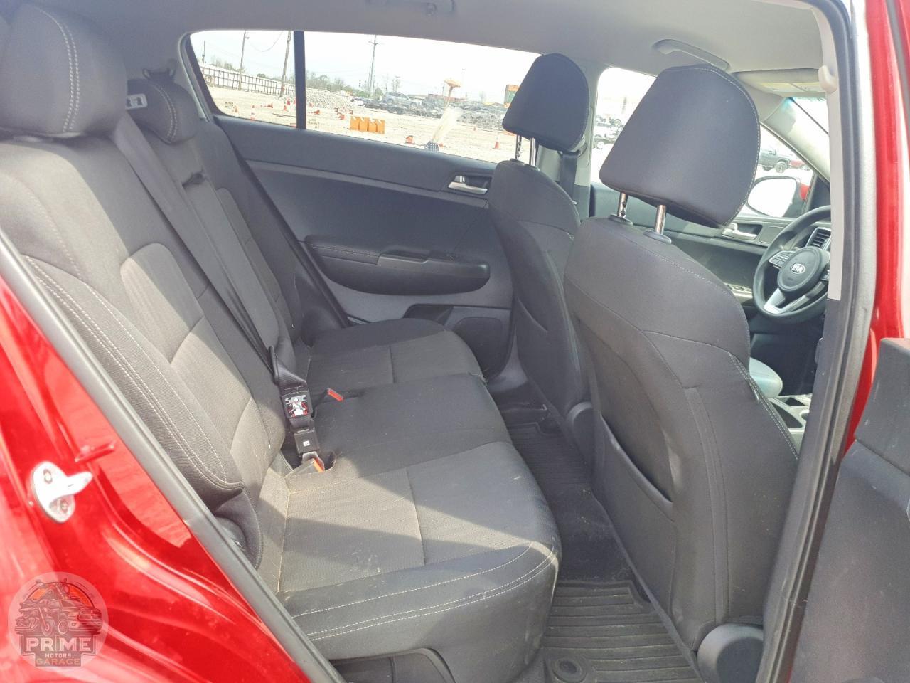 2020 KIA SPORTAGE — фото 11