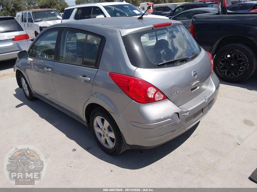 2007 NISSAN VERSA 1.8SL — фото 3