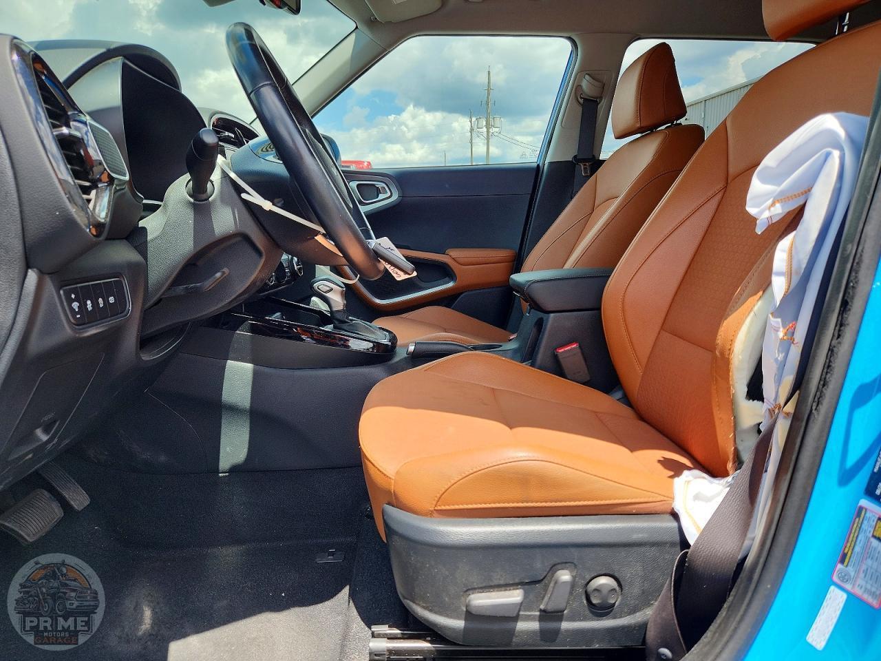 2025 KIA SOUL — фото 7