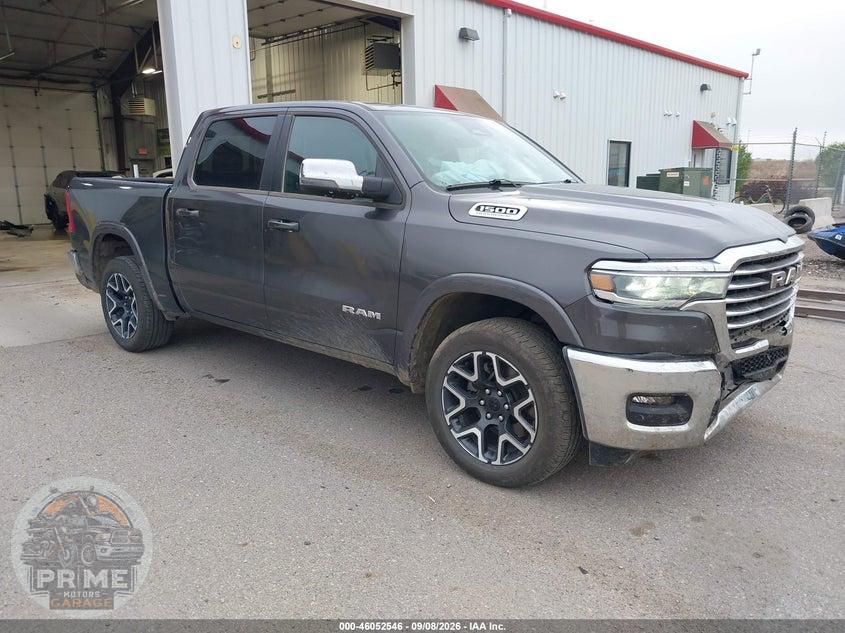 2026 RAM 1500 LARAMIE  4X4 5'7 BOX — фото 1