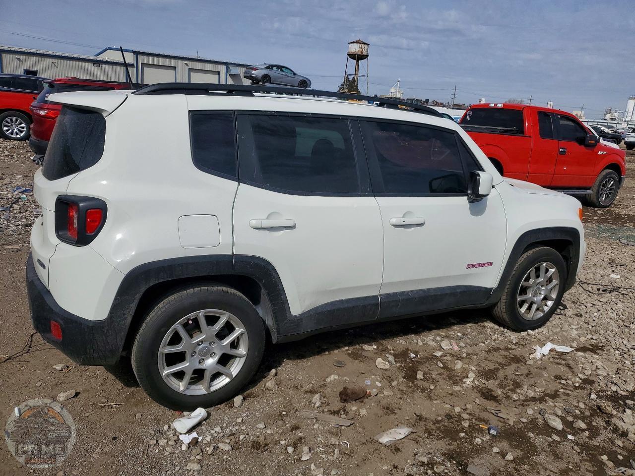 2020 JEEP RENEGADE — фото 6