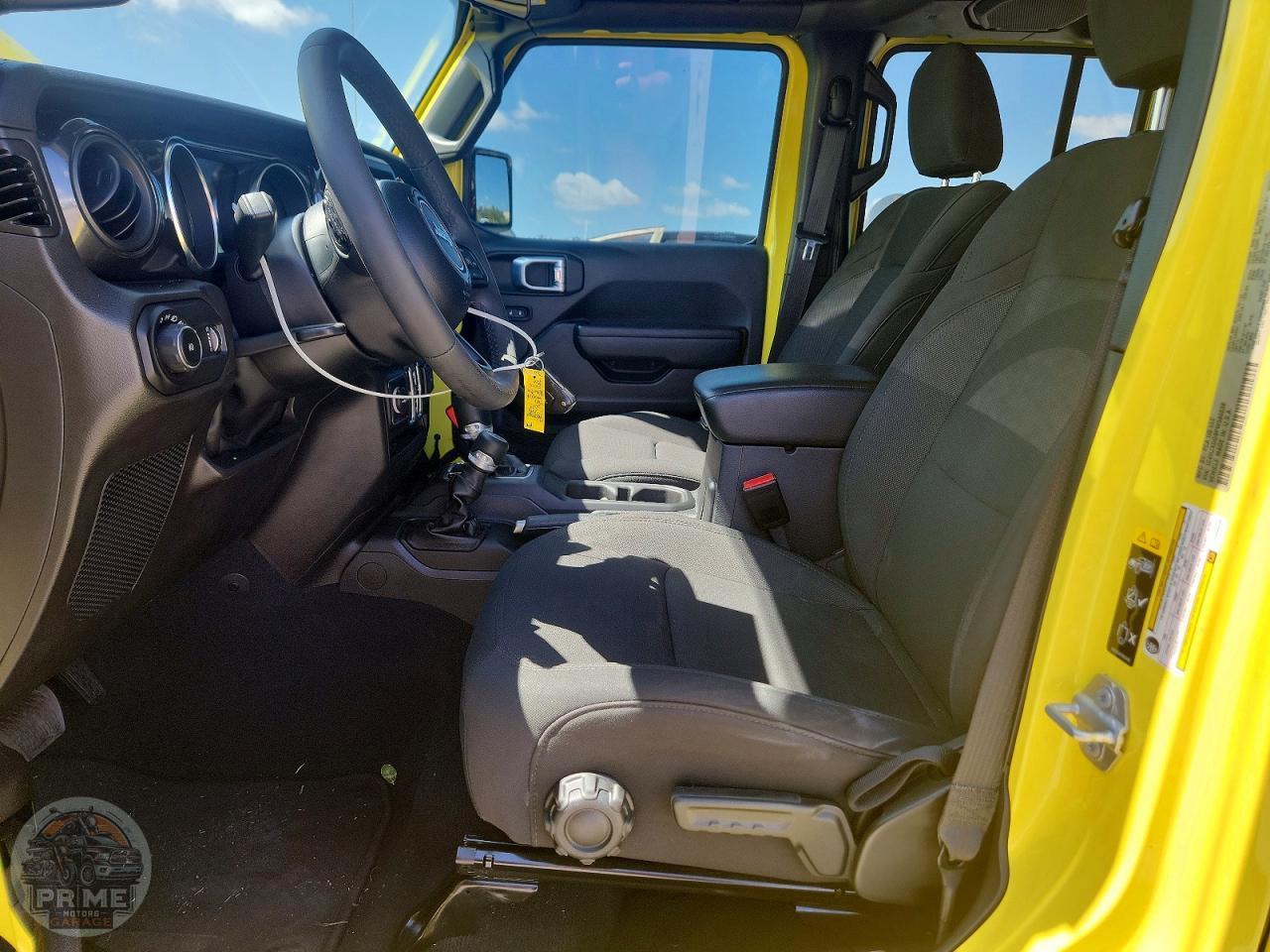 2023 JEEP WRANGLER — фото 7