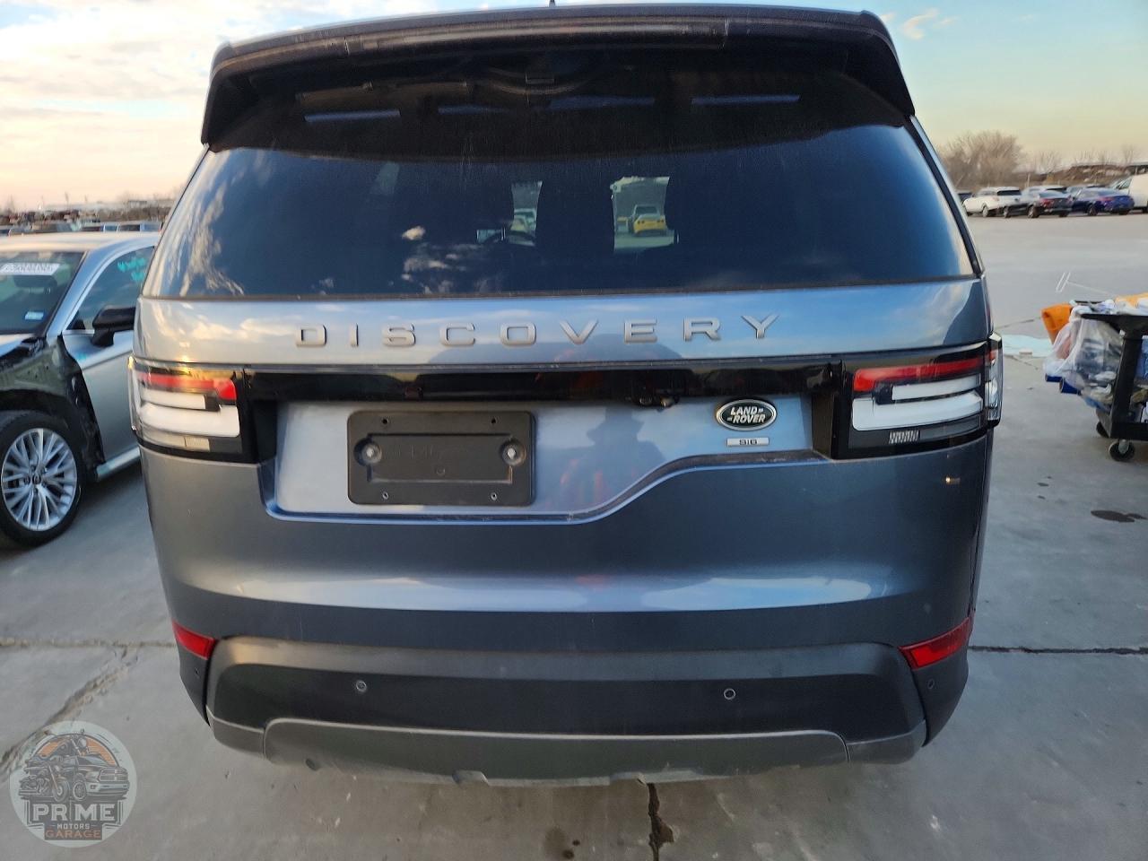 2020 LAND ROVER DISCOVERY — фото 28